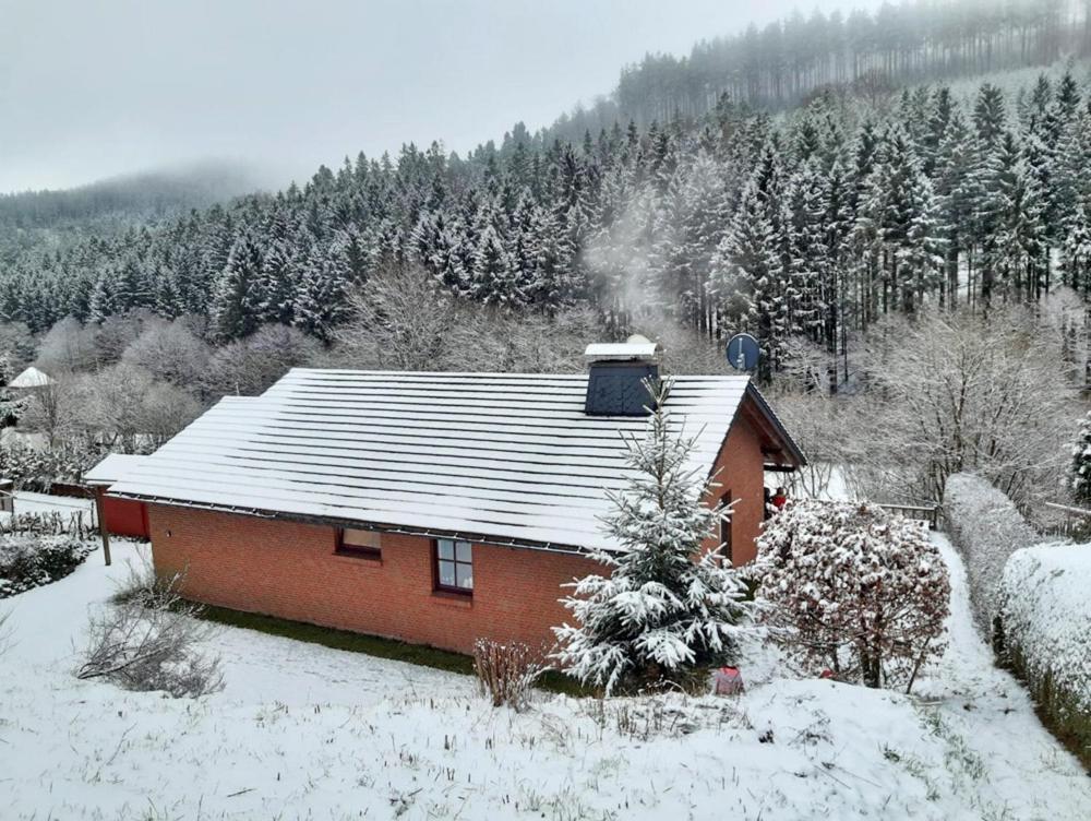 Ferienhaus Becker Villa Willingen  Exterior photo