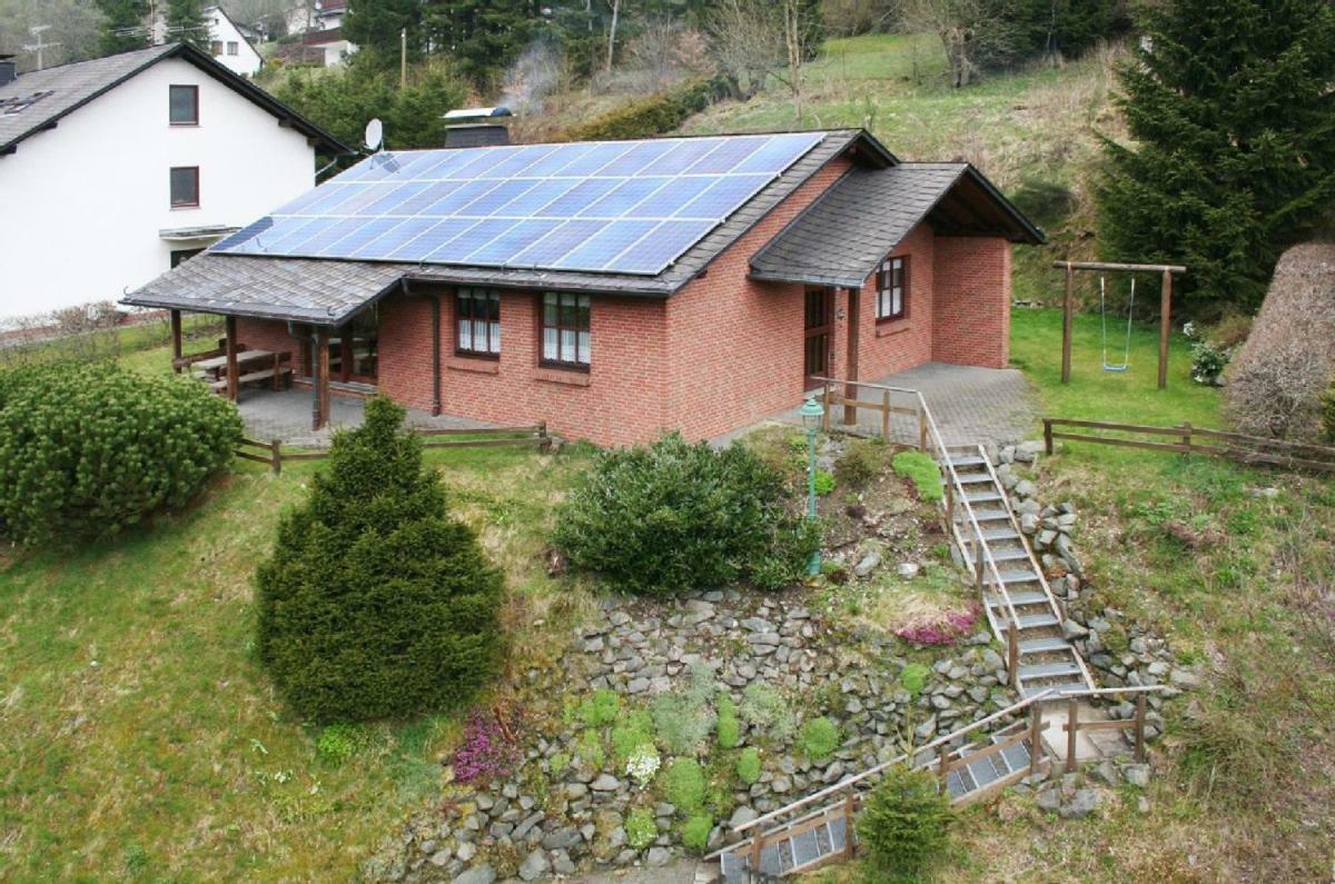 Ferienhaus Becker Villa Willingen  Exterior photo